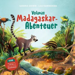 Volanas Madagaskar-Abenteuer