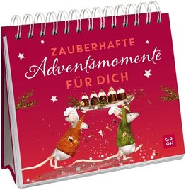 Zauberhafte Adventsmomente für dich