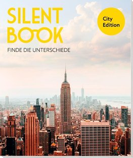 Silent Book - City Edition