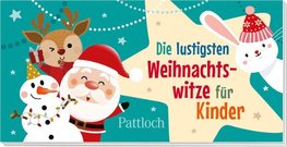 Die lustigsten Weihnachtswitze für Kinder