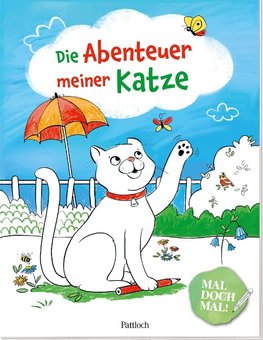 Mal doch mal! - Die Abenteuermeiner Katze