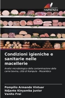 Condizioni igieniche e sanitarie nelle macellerie