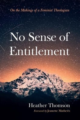 No Sense of Entitlement