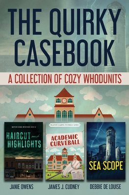 The Quirky Casebook