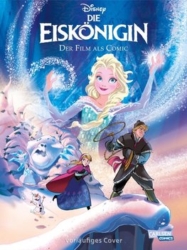 Disney Filmcomics 2: Die Eiskönigin