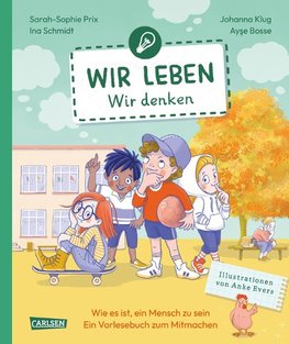 Wir leben - wir denken