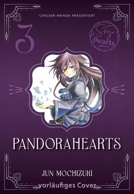 PANDORAHEARTS Pearls 3