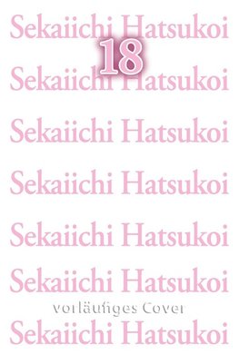 Sekaiichi Hatsukoi 18