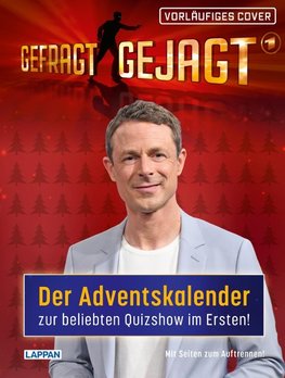 Gefragt Gejagt - Der Adventskalender zur beliebten Quizshow im Ersten