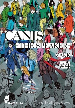 CANIS 4: -The Speaker- 4