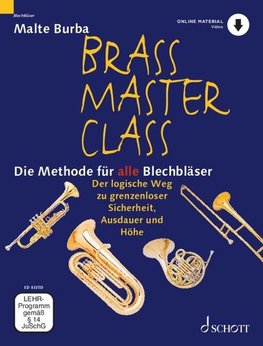 Brass Master Class