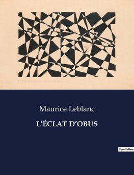 L¿ÉCLAT D¿OBUS