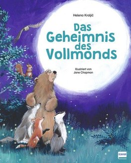 Das Geheimnis des Vollmonds