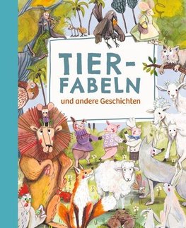 Tierfabeln und andere Geschichten