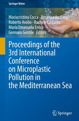 Proceedings of the 3rd International Conference on Microplastic Pollution in the Mediterranean Sea