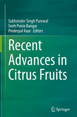 Recent Advances in Citrus Fruits