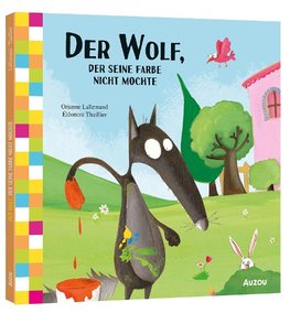 Der Wolf, der nicht mehr zu Fuß gehen wollte