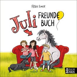 Juli - Freundebuch