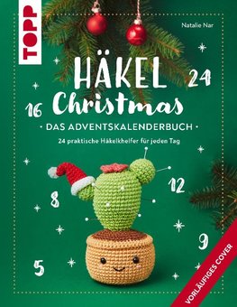 Angesagte Gadgets häkeln. Adventskalenderbuch