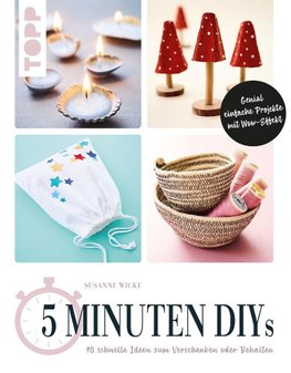 5-Minuten-DIYs