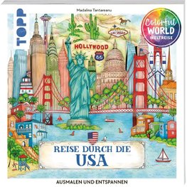 Colorful World Weltreise - Reise durch die USA