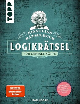 Einsteins Rätselbuch - Logikrätsel für geniale Köpfe