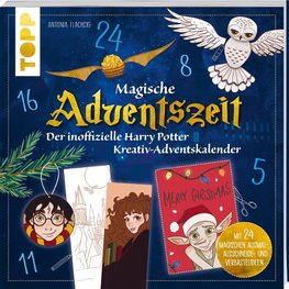 Adventskalender Harry Potter Color&Cut