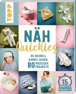 Näh-Quickies: 15-Minuten-Projekte