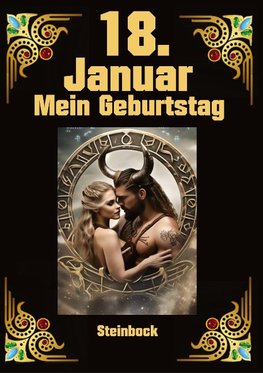 19 Januar, mein Geburtstag