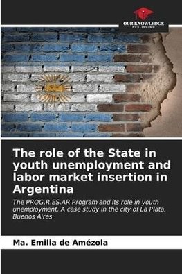 The role of the State in youth unemployment and labor market insertion in Argentina