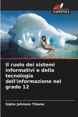 Il ruolo dei sistemi informativi e della tecnologia dell'informazione nel grado 12