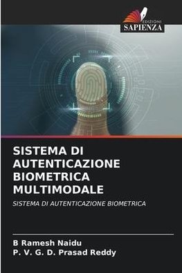 SISTEMA DI AUTENTICAZIONE BIOMETRICA MULTIMODALE