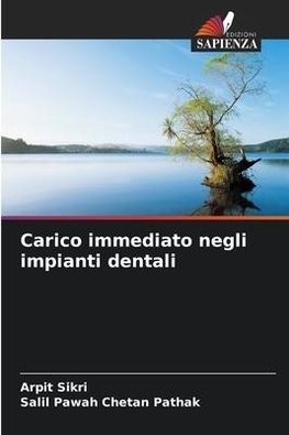 Carico immediato negli impianti dentali