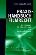 Praxishandbuch Filmrecht