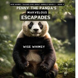 Penny the Panda's Marvelous Bamboo Escapades