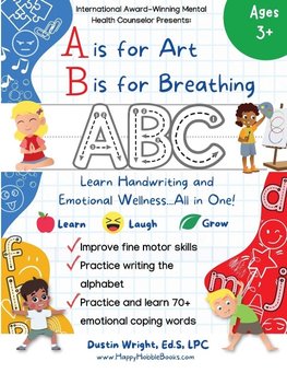 A is for Art, B is for Breathing