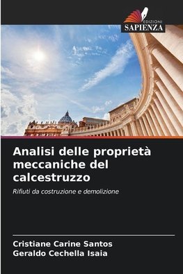 Analisi delle proprietà meccaniche del calcestruzzo