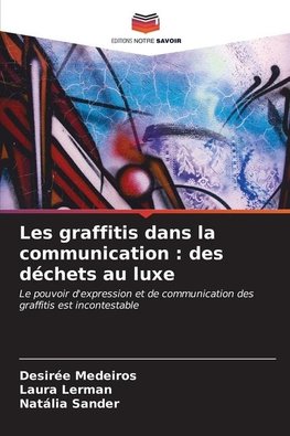 Les graffitis dans la communication : des déchets au luxe