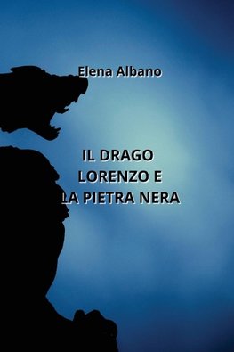 IL DRAGO LORENZO E LA PIETRA NERA