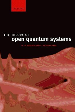 The Theory of Open Quantum Systems