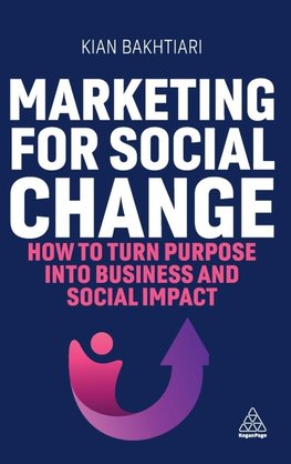 Marketing for Social Change