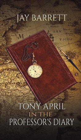 Tony April in The Professor's Diary