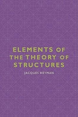 Elements of the Theory of Structures