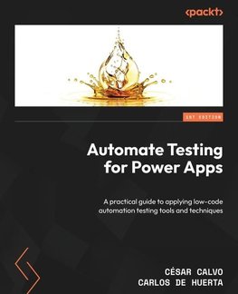 Automate Testing for Power Apps