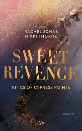 Kings of Cypress Pointe - Sweet Revenge