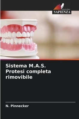 Sistema M.A.S. Protesi completa rimovibile