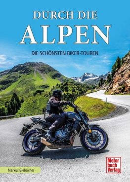 Mit Ride durch die Alpen