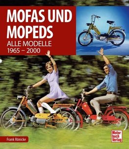 Mofas und Mopeds in Deutschland