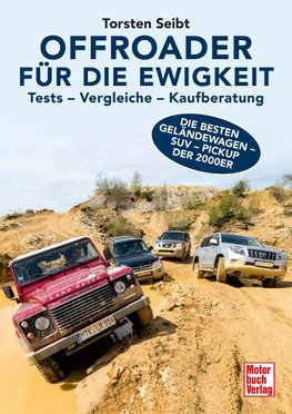 Offroader für die Ewigkeit