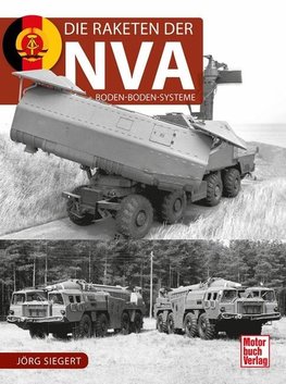 Die Raketenartillerie der NVA